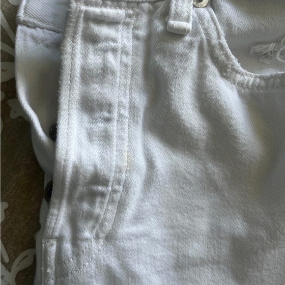 Rag & Bone denim shorts - Picture 3 of 4